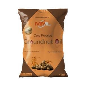 Groundnut Oil