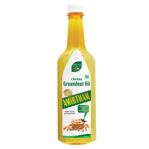Groundnut Oil 500 ML