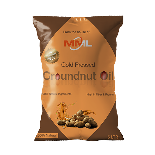 groundnut cold pressed oil