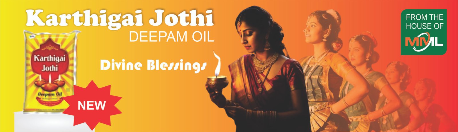 deepam oil